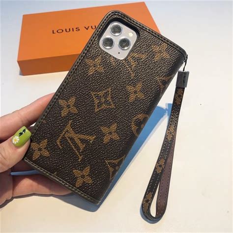 Louis Vuitton iPhone wallet